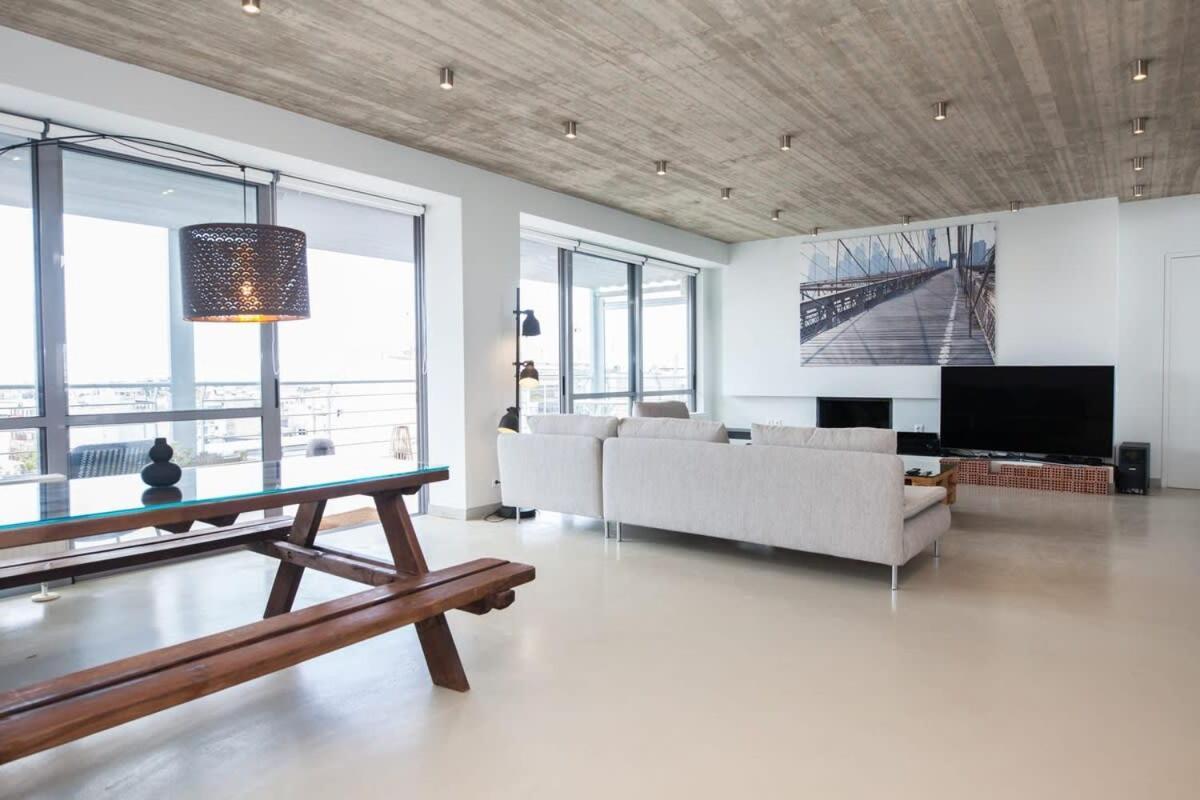 Apartamento Penthouse With 360 View Of Athens And Private Gym Exterior foto